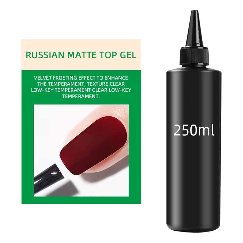 GEL MATIFIANT RUSSIAN MATTE TOP 250 ml