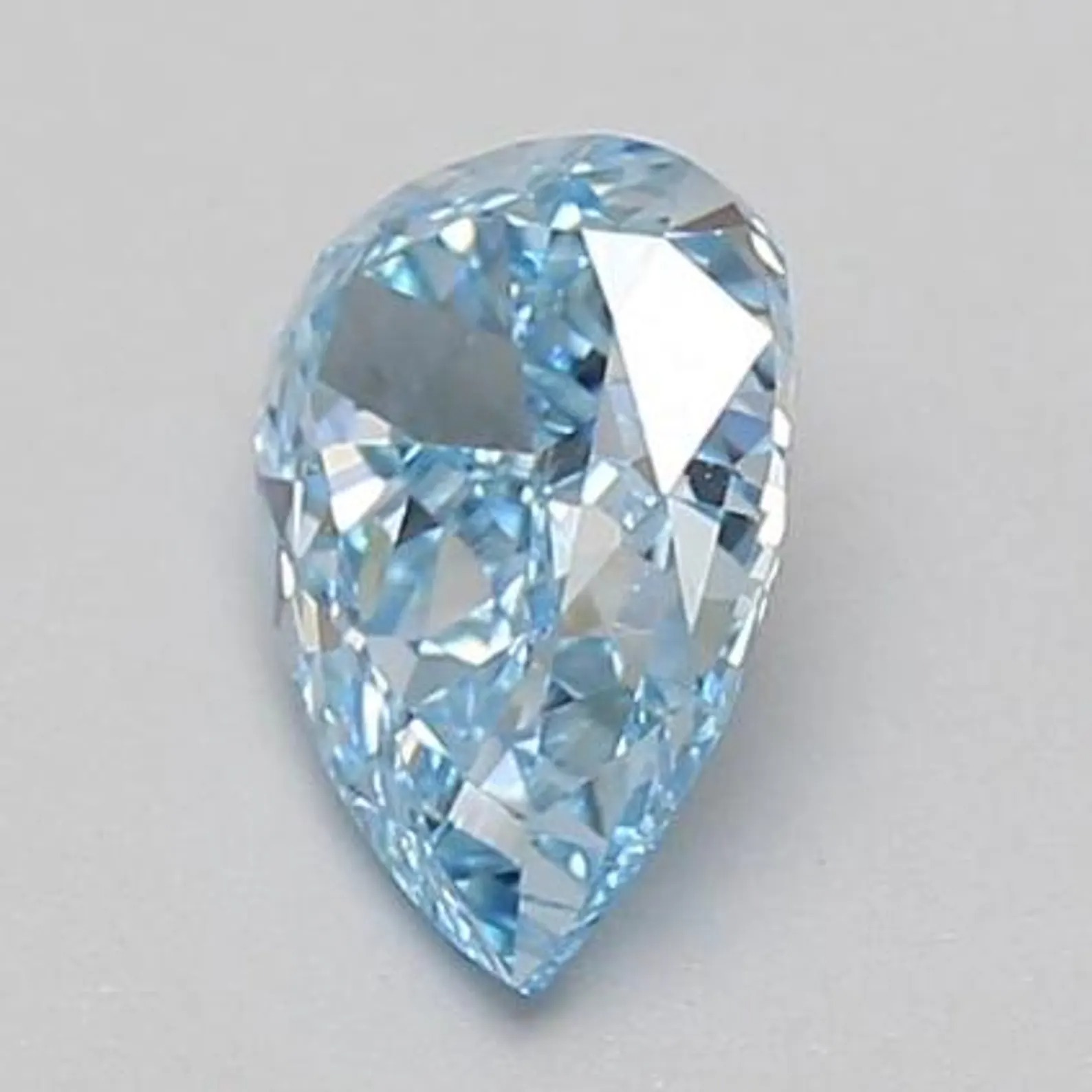Bleu fantaisie