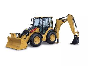 Cat 420e 420f反铲装载机4x4 CAT 420F二手反铲420反铲装载机迷你柴油营销关键动力