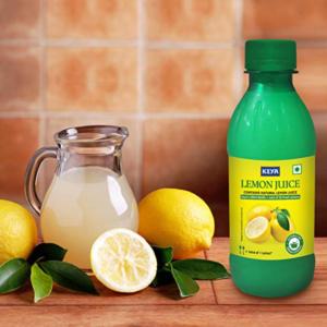 <strong>Raw</strong> Material Lemon <strong>Juice</strong> Concentrates Puree Concentrate 4L Bottle