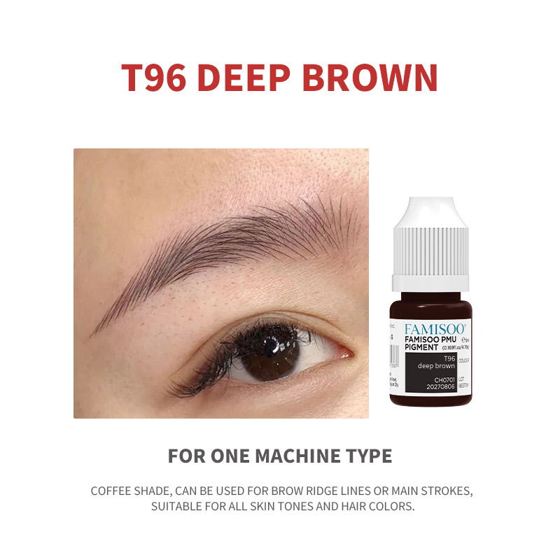 T96 BRUN PROFOND