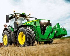 Compre tratores da série Johns Deere 8R a preços incríveis-encontre ofertas excepcionais em equipamentos agrícolas de alto nível