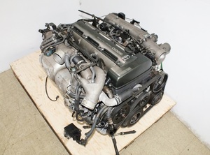 JDM Supra 3.0L 2JZ GTEツインターボコンプリートエンジン (トランスミッション付き) - Product Image 6