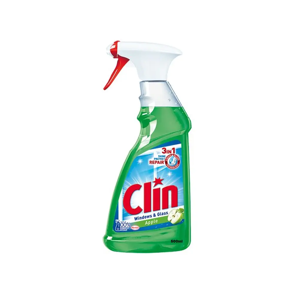 500ml sáng chói phun clin một người bạn đồng hành làm sạch đáng tin cậy phù hợp cho tất cả các bề mặt Hứa hẹn vệ sinh vô song và tỏa sáng