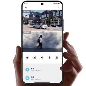 Xiaomi for Outdoor Camera CW500デュアルカメラバージョンWiFi62.5KウルトラHD画質フルカラーナイトビジョンIP66CNバージョン