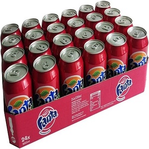 ソフトドリンクのファンタフルーツとソーダ味の人気商品を多くの国から最高の価格で