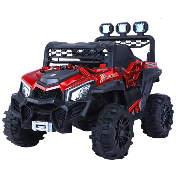 ภาพวาดสีแดง