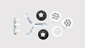 Chất lượng cao OEM/ODM bộ phận nhựa điện tử động cơ và các bộ phận không khí từ Việt Nam ép phun cắt dịch vụ chế biến - Product Image 5