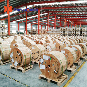 PanYu <strong>Cable</strong> Copper Core PVC Insulated PVC Sheathed Control <strong>Cable</strong> Wires and <strong>Cables</strong> Electric