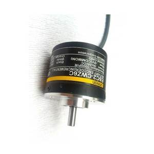 E6C2-CWZ6C Omron E6C2-CWZ5B Encoder per l'automazione industriale/CNC e varie funzionalità del settore - Product Image 1