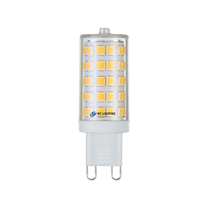 CE ROHS EMC titreşimsiz LED mısır ampul SMD2835 G9 led ampul ışık 4W avize NC-22G9P40P64FC için - Product Image 1