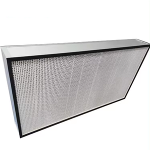 Factory Customization Air <strong>Filter</strong> Merv 8 9 <strong>11</strong> 13 14 Pleated Furnace <strong>Filter</strong> Air Conditioner <strong>Filter</strong> - Product Image 5