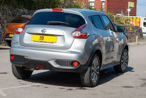 Kullanılan 2019 Nissan Juke 1.6 Tekna (112ps) (s/s)