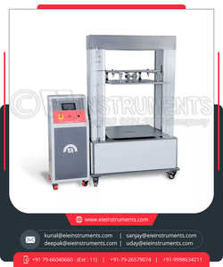 Caja de cartón de caja de cartón corrugada, probador de fuerza de compresión de presión y constante, venta al por mayor - Product Image 6