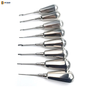 เครื่องมือสำหรับถอนฟันรากฟันแบบแมนนวลเครื่องมือผ่าตัดแบบมีการบุกรุก - Product Image 3