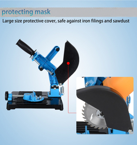 Household Functional Carpentry Power <strong>Tools</strong> High Quality Angle Grinder Stand for 100/115/125mm - Product Image 3