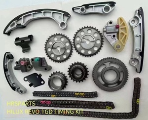 New Timing Chain Kit for Land Cruiser Prado Fortuner Hilux 1GD-<strong>FTV</strong> 2GD-<strong>FTV</strong> Engine <strong>Models</strong> KA-53-1 Payment TT - Product Image 1