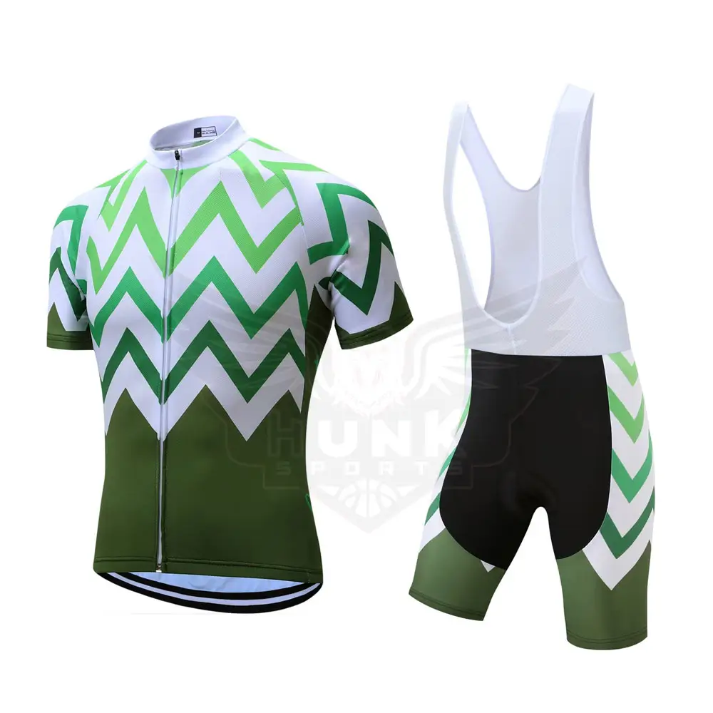 Vêtements de sport 100% polyester vêtements de cyclisme uniforme de cyclisme personnalisé uniforme de cyclisme le plus vendu maillot de cyclisme uniforme