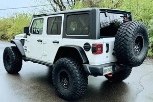 オファー2025新しいきちんと2020ジープラングラー無制限ルビコン偵察4x4 - Product Image 3