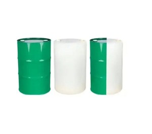 Aşındırıcı sıvı depolama için <span class=keywords><strong>HDPE</strong></span> bağlı MS kompozit varil