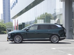 2025ใหม่ (HL-3S) Haobo HL รถ SUV ไฟฟ้าระดับ L4ที่ชาญฉลาดการขับขี่1000กม. ที่ให้พลังงานใหม่