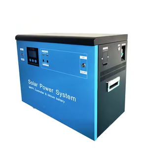 热卖1500瓦太阳能电站发电机50/60hz系统MPPT控制器家用锂离子批发 - Product Image 6