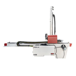 China Popular <strong>Robot</strong> HEEEXII Robotic Arm <strong>Excellent</strong> Performance Injection Molding Machine Embedded Type Servo <strong>Robot</strong> - Product Image 3