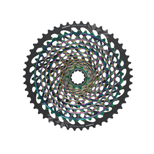 For SRAM XX1 Eagle 1X12 <strong>Speed</strong> Bicycle Derailleur <strong>Groupset</strong> with 34T DUB Boosts and 170mm Wireless Electronic 170mm - Product Image 5