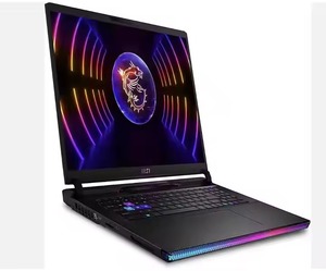 MSI Raider GE78 HX 17,3 дюймов QHD + 240 Гц игровой ноутбук хит продаж Intel Core i9 13980HX RTX 4090 32 ГБ DDR5 2 ТБ NVMe SSD класс DIY - Product Image 6