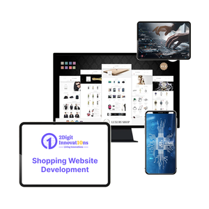 Vereinfachen Sie das Einkaufen in Internet projekten mit unserer End-to-End-Web-und App-Entwicklung