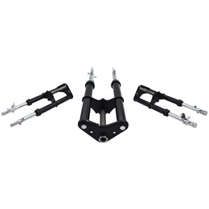 Çatallar süspansiyon altın stok 50 ile uyumlu çİzgİ çİn XR150 XR150L ön çatallar süspansiyon 50 XR arazi motosikleti parçaları