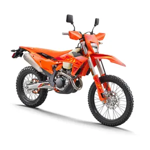 มอเตอร์ไซค์ Exc 500 F หกวันมาใหม่2025 ktmz