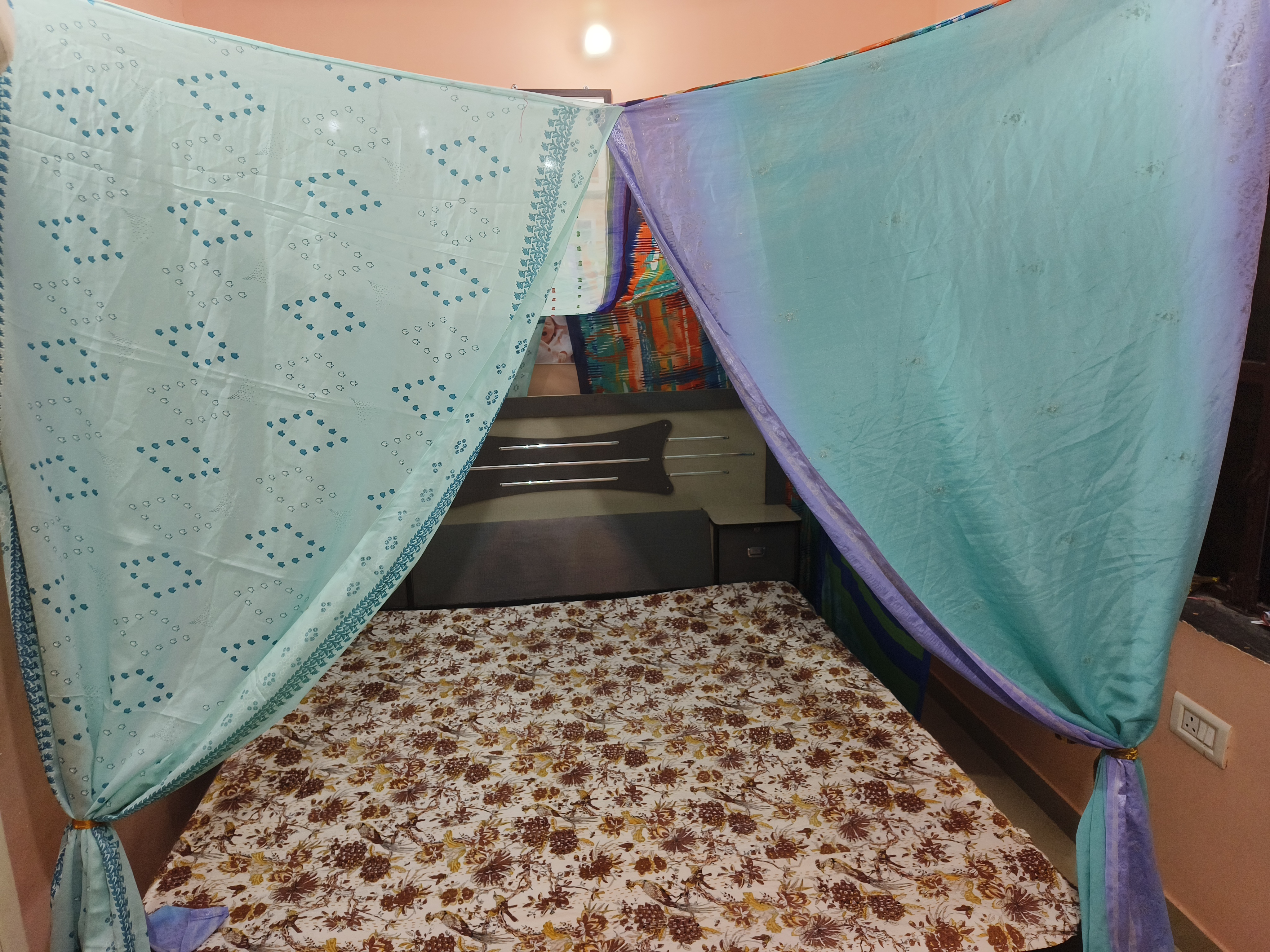 C-สีเขียว