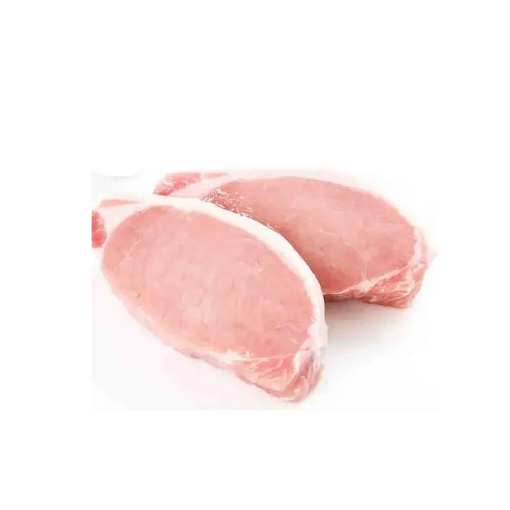 Fabricant et fournisseur en gros de côtelette de porc désossée d'Allemagne | côtelette de porc congelée sans os de haute qualité