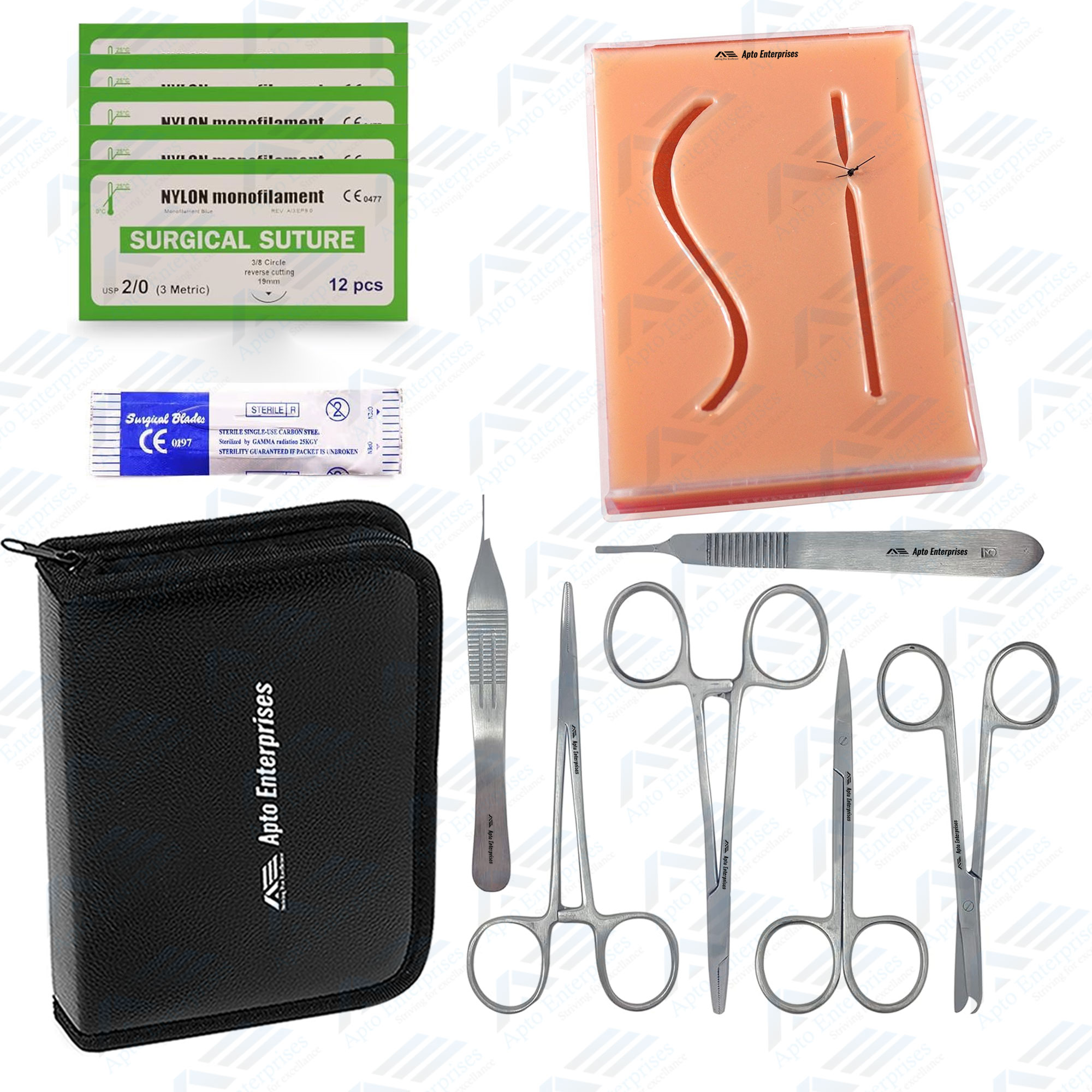 Suture Kit