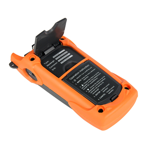 <strong>PON</strong> GPON VFL Optical Power Meter for <strong>Test</strong> and Estimate the Signals of Voice Data Video - Product Image 2
