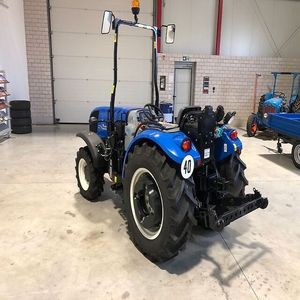 新荷兰农业拖拉机多功能4X4wd装载机新使用选项可用-轮式拖拉机核心电机组件 - Product Image 5