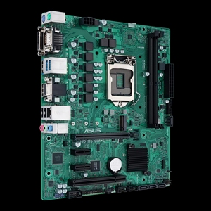 AS US Pro H510M-C/CSM Intel LGA1151 modello stabile aziendale (CSM) programma scheda madre mATX - Product Image 5