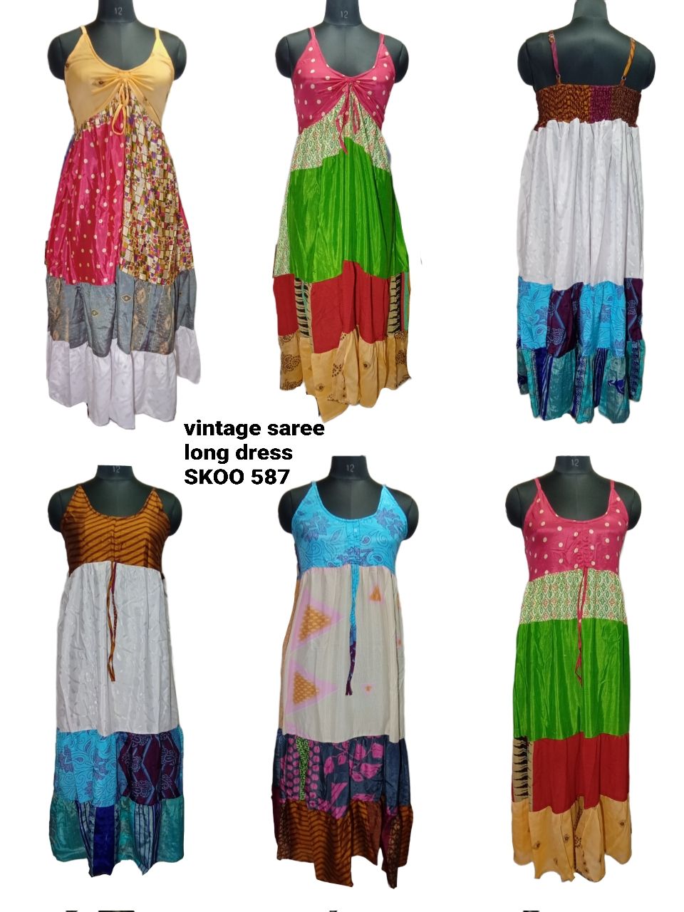 Assorted color available