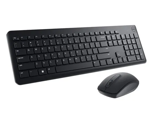 Teclado y ratón inalámbricos, accesorio KM3322W, Internacional de los EE. UU. (QWERTY) (580-AKFZ), wifi, bluetooth