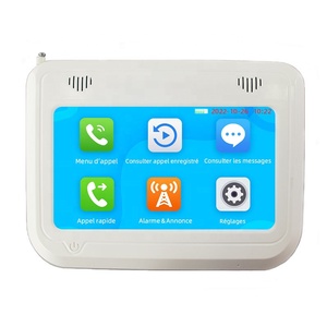 Timbre de mesa BF para restaurante, walkie-talkie, minilocalizador, intercomunicador inalámbrico para teléfono móvil, sistema de red de turismo - Product Image 1