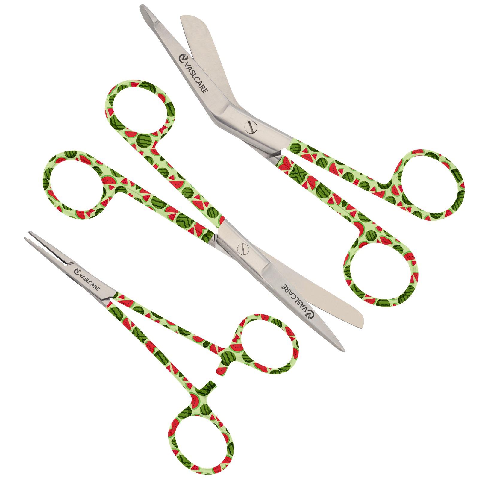 Elegant Printed Handle