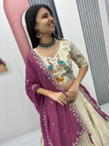 マルチコロールで魔法を見るウェディングファッション<span class=keywords><strong>LEHNGA</strong></span>/MAXI/BRIDAL SHARARA INDIAN PAKISTANI BRIDAL LOOK for WOMENS