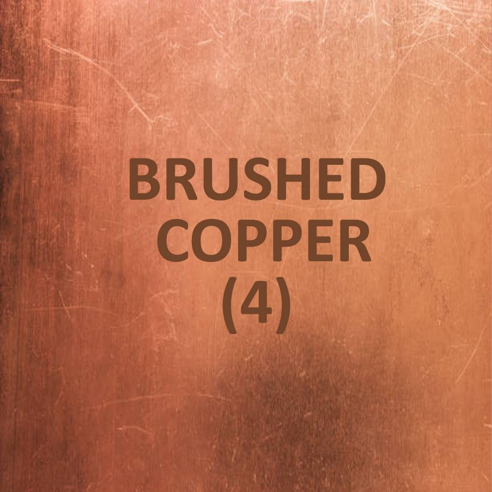 Brushed