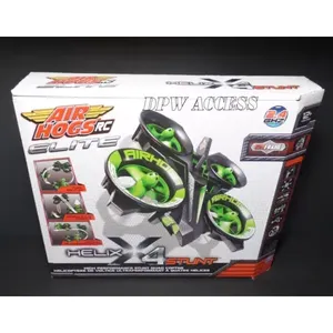 Niêm phong dronehint RC Helix X4 diễn viên đóng Thế Quad Copter bay không người lái mới ngoài trời bay Spin sản phẩm chủ - Product Image 1