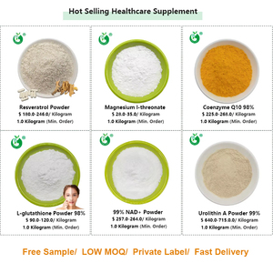 एक निर्माता की कीमत थोक नई उच्च शुद्धता 99% यूरोलिथिन एक पाउडर की कीमत - Product Image 3