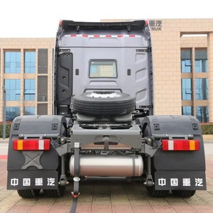 热卖重型卡车H-OWO Max 510hp 6X4 AMT柴油自动欧洲6 h-owo牵引车待售
