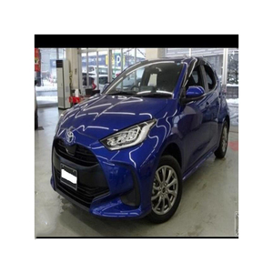 2012 Toyota Yaris Cross Hybrid Fairly Used with <strong>1.3</strong> <strong>Turbo</strong> Automatic Transmission AWD Drive Leather Seats - Product Image 3