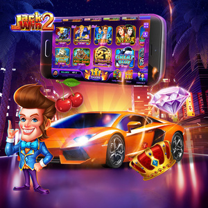 Онлайн игра для рыбалки на мобильном телефоне H5, разработка игр Orion Stars JACK2WIN, бесплатное демо-приложение, программное обеспечение для онлайн-рыбалки - Product Image 3