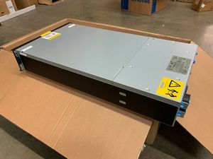 Bán buôn HPE storeever msl3040 thư viện Băng 1x Ổ đĩa LTO-9 20x45TB Hộp mực dữ liệu 20 khe cắm cho dữ liệu sao lưu sản phẩm trong kho - Product Image 4